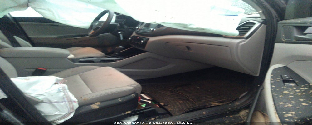 KM8J33A40JU708463 2018 HYUNDAI TUCSON photo no. 5