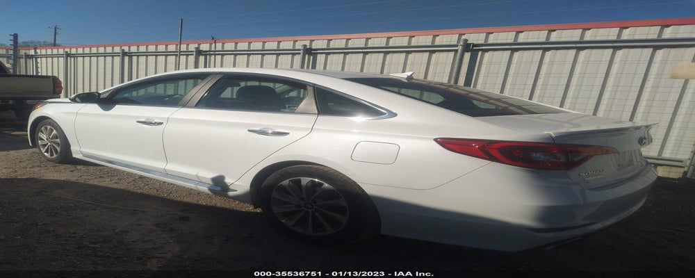 5NPE34AF7HH585360 2017 HYUNDAI SONATA photo no. 3