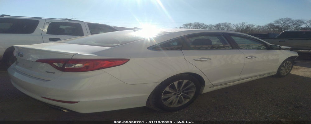 5NPE34AF7HH585360 2017 HYUNDAI SONATA photo no. 4
