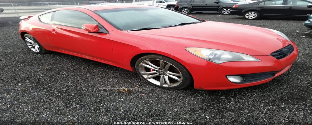 KMHHU6KH0AU037763 2010 HYUNDAI GENESIS COUPE photo no. 21
