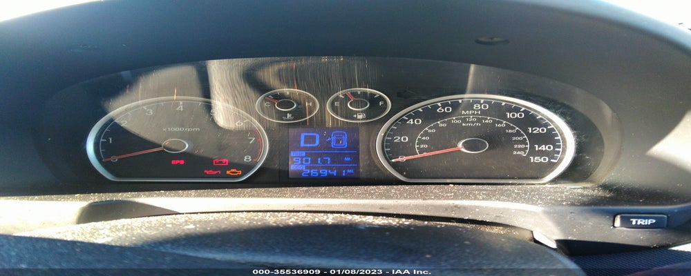KMHDB8AE1CU141897 2012 HYUNDAI ELANTRA TOURING photo no. 7