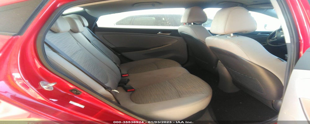 KMHCT4AE7FU906844 2015 HYUNDAI ACCENT photo no. 8