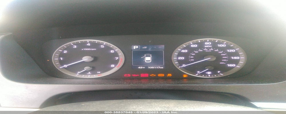 5NPE24AF9FH085331 2015 HYUNDAI SONATA photo no. 7