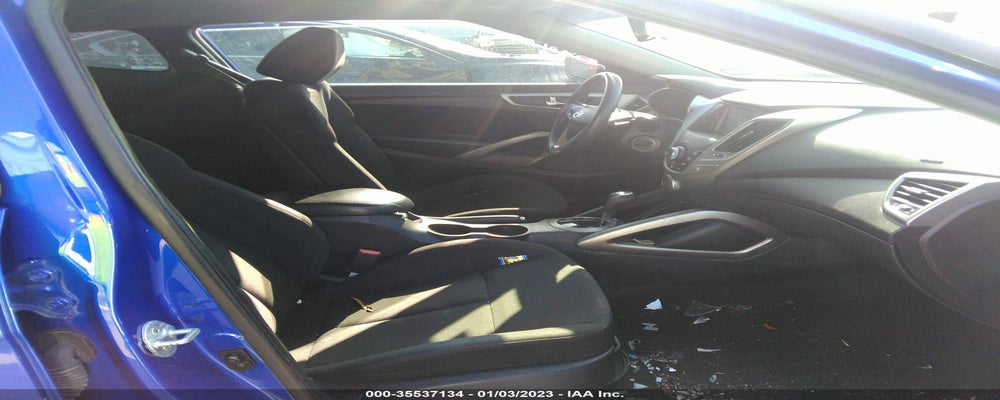 KMHTC6AD8EU183488 2014 HYUNDAI VELOSTER photo no. 5