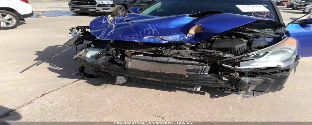 KMHTC6AD8EU183488 2014 HYUNDAI VELOSTER photo no. 6