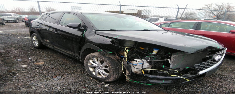 KM8J2CA42KU978895 2019 HYUNDAI TUCSON photo no. 7
