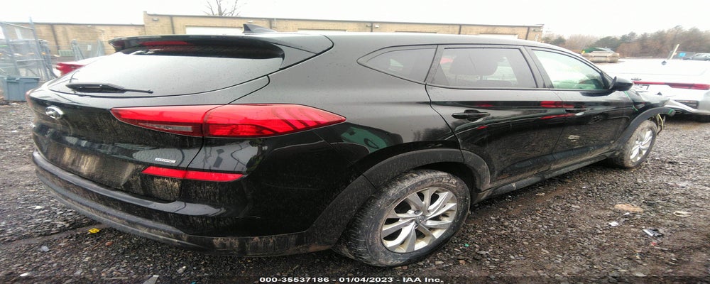 KM8J2CA42KU978895 2019 HYUNDAI TUCSON photo no. 4
