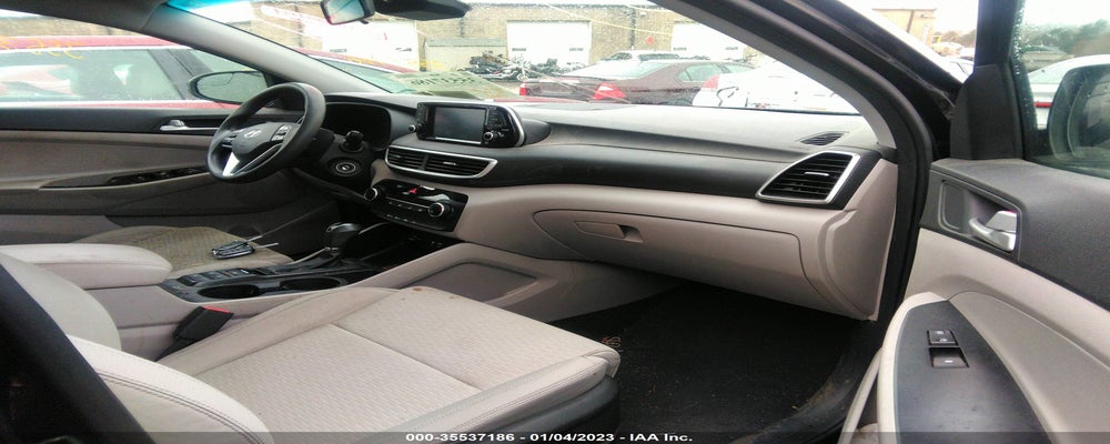 KM8J2CA42KU978895 2019 HYUNDAI TUCSON photo no. 5