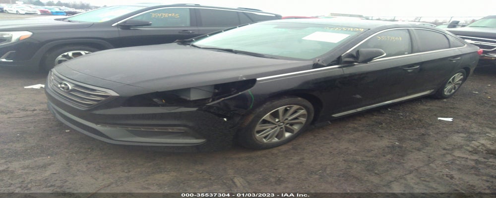 5NPE34AF0GH390232 2016 HYUNDAI SONATA photo no. 2