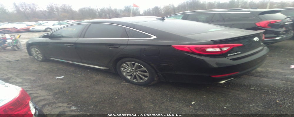 5NPE34AF0GH390232 2016 HYUNDAI SONATA photo no. 3