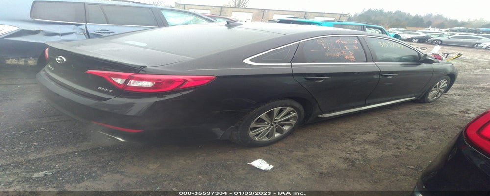 5NPE34AF0GH390232 2016 HYUNDAI SONATA photo no. 4