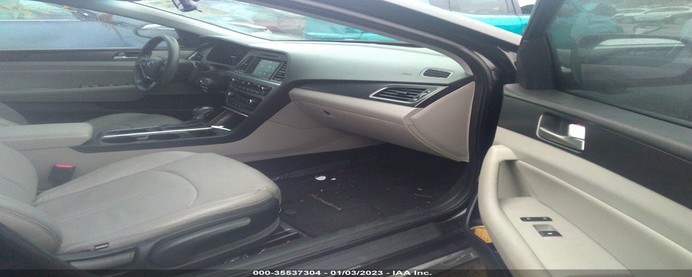 5NPE34AF0GH390232 2016 HYUNDAI SONATA photo no. 5