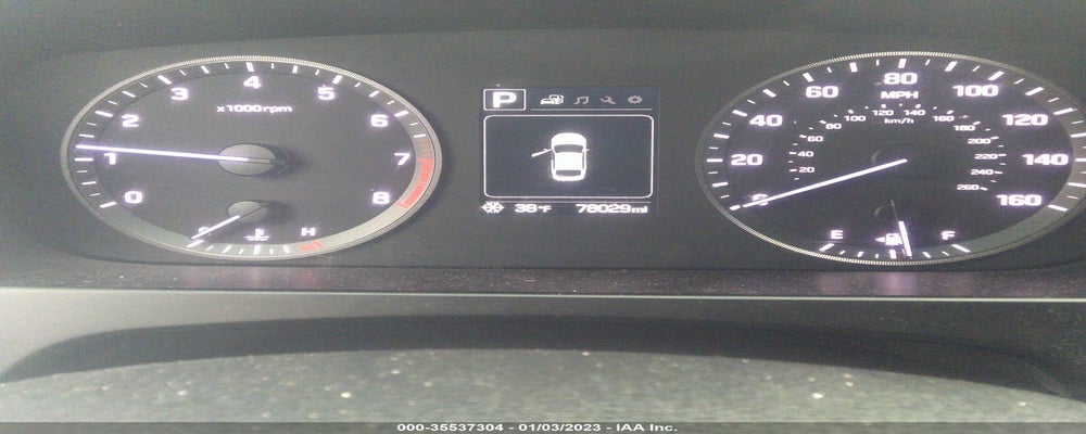 5NPE34AF0GH390232 2016 HYUNDAI SONATA photo no. 7