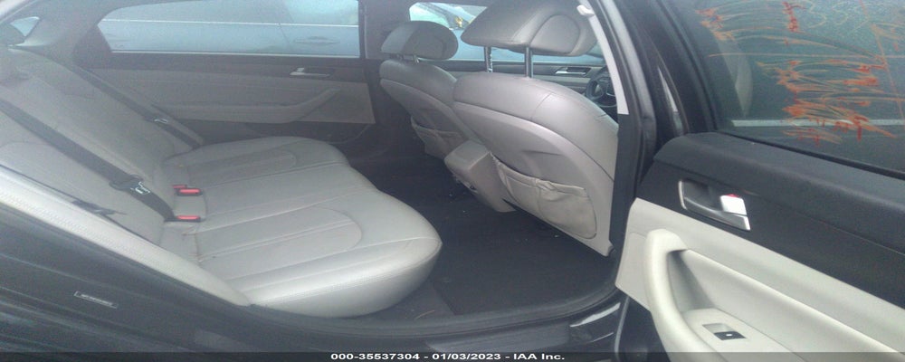 5NPE34AF0GH390232 2016 HYUNDAI SONATA photo no. 8