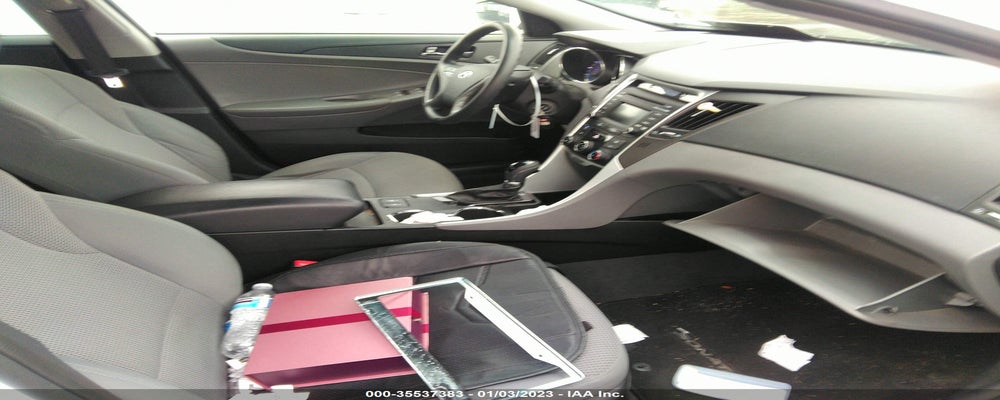 5NPEB4AC1EH942312 2014 HYUNDAI SONATA photo no. 5