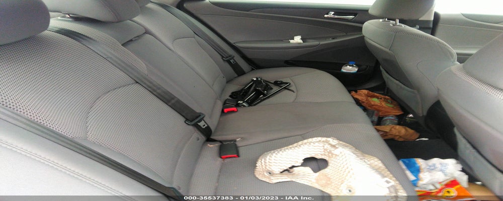 5NPEB4AC1EH942312 2014 HYUNDAI SONATA photo no. 8
