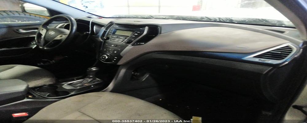 5XYZUDLAXDG080740 2013 HYUNDAI SANTA FE photo no. 5