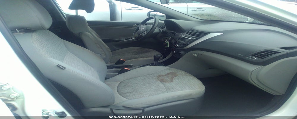 KMHCT5AE9GU258690 2016 HYUNDAI ACCENT photo no. 5
