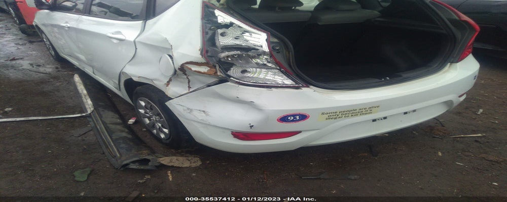 KMHCT5AE9GU258690 2016 HYUNDAI ACCENT photo no. 6