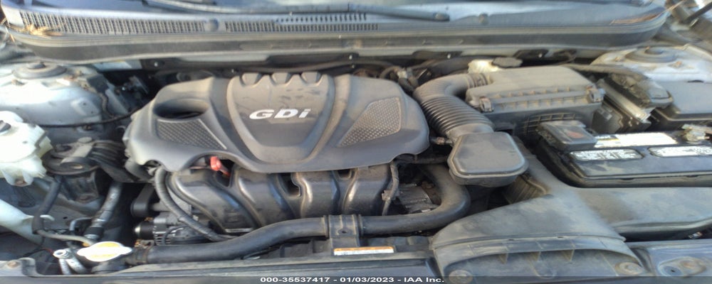 5NPEB4AC2BH252709 2011 HYUNDAI SONATA photo no. 10