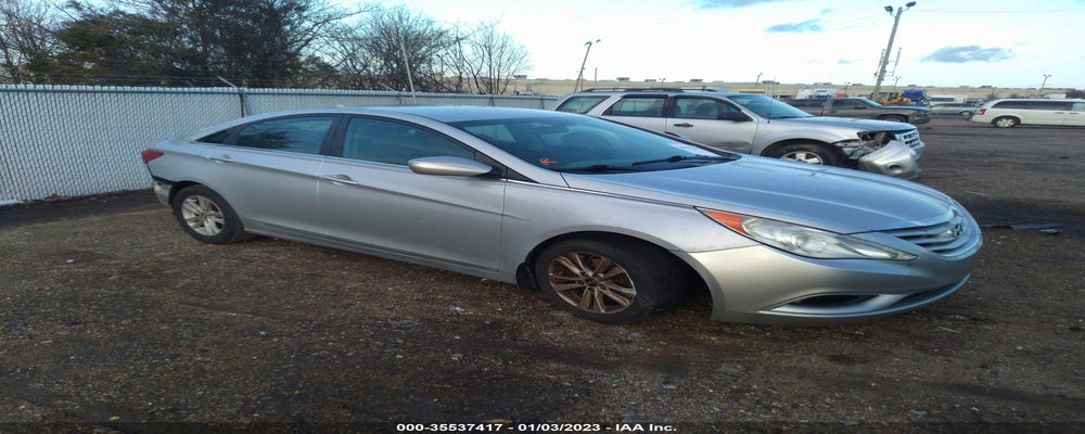 5NPEB4AC2BH252709 2011 HYUNDAI SONATA photo no. 13