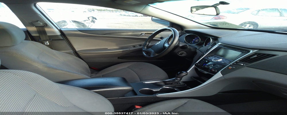 5NPEB4AC2BH252709 2011 HYUNDAI SONATA photo no. 5