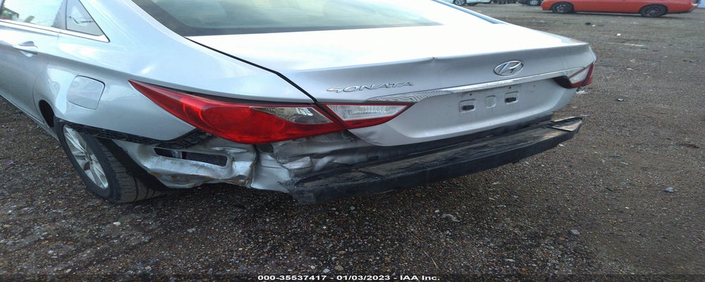 5NPEB4AC2BH252709 2011 HYUNDAI SONATA photo no. 6
