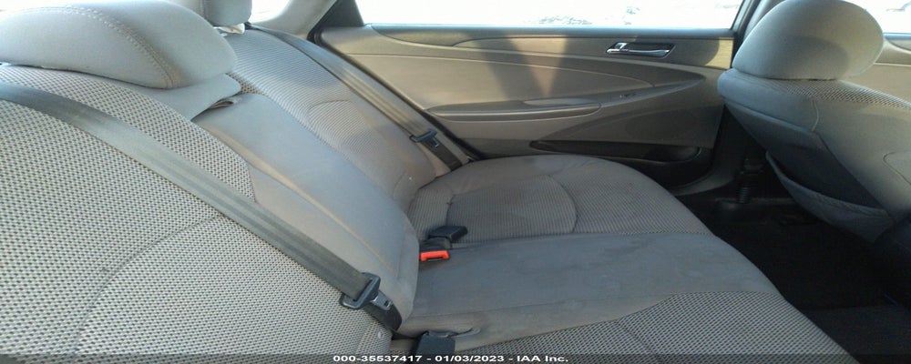 5NPEB4AC2BH252709 2011 HYUNDAI SONATA photo no. 8