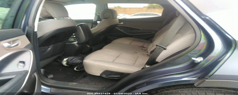 5XYZT3LB3DG111655 2013 HYUNDAI SANTA FE photo no. 8