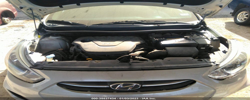 KMHCT4AE0GU085832 2016 HYUNDAI ACCENT photo no. 10