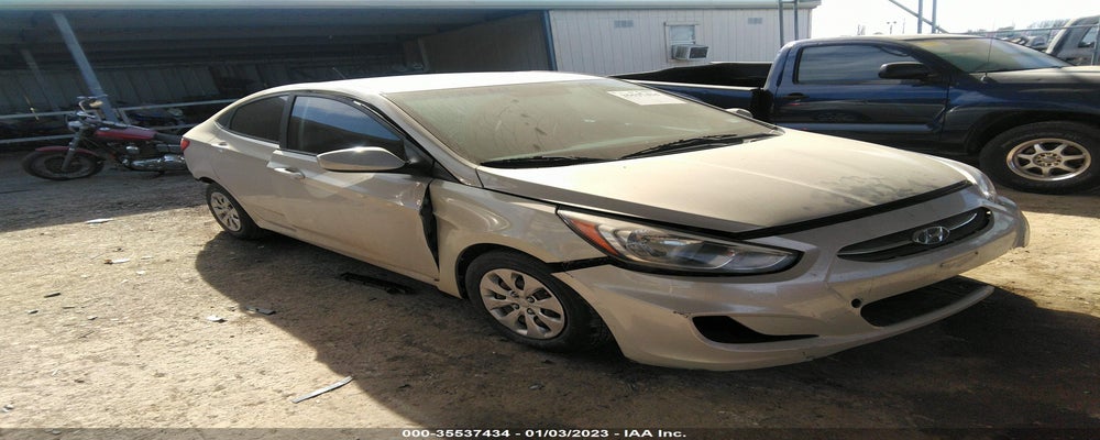 KMHCT4AE0GU085832 2016 HYUNDAI ACCENT photo no. 17