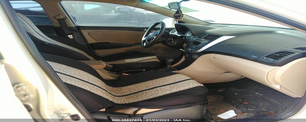 KMHCT4AE0GU085832 2016 HYUNDAI ACCENT photo no. 5