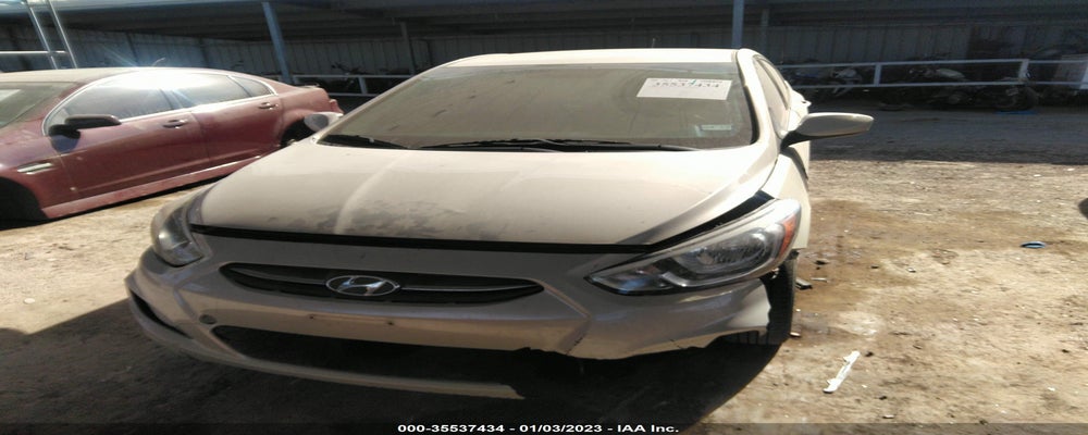 KMHCT4AE0GU085832 2016 HYUNDAI ACCENT photo no. 6