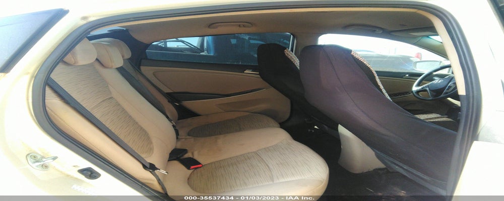 KMHCT4AE0GU085832 2016 HYUNDAI ACCENT photo no. 8