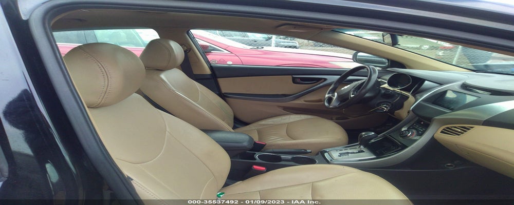 5NPDH4AE6DH407583 2013 HYUNDAI ELANTRA photo no. 5