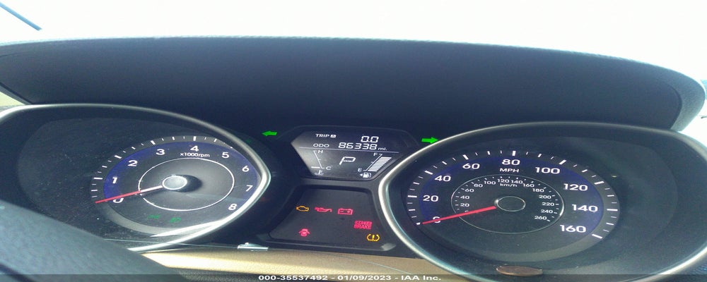 5NPDH4AE6DH407583 2013 HYUNDAI ELANTRA photo no. 7
