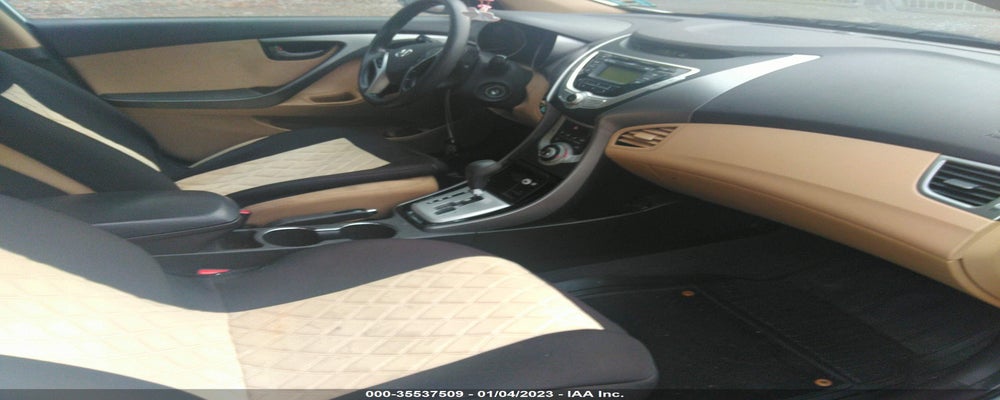 5NPDH4AE5BH040186 2011 HYUNDAI ELANTRA photo no. 5