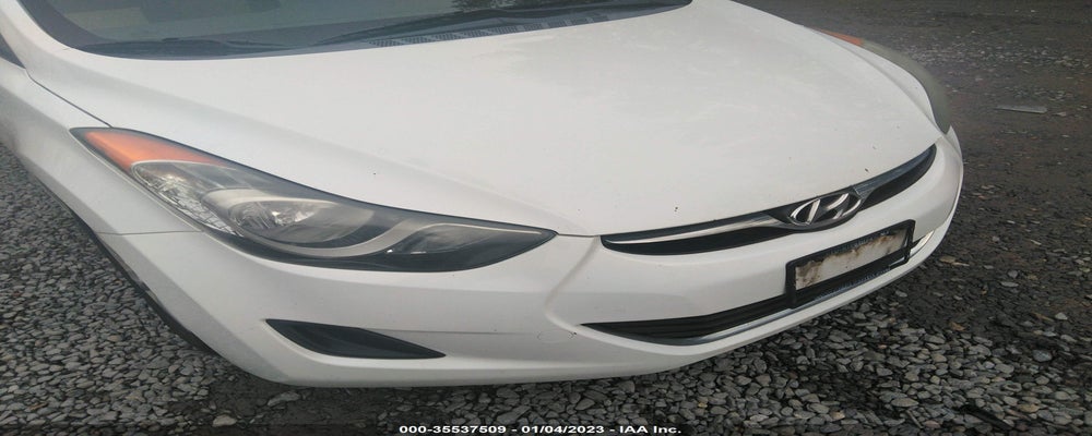 5NPDH4AE5BH040186 2011 HYUNDAI ELANTRA photo no. 6