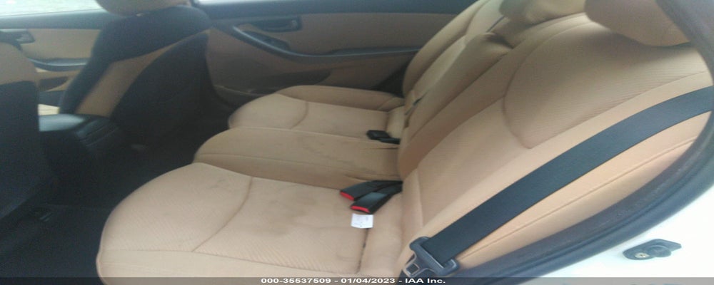 5NPDH4AE5BH040186 2011 HYUNDAI ELANTRA photo no. 8