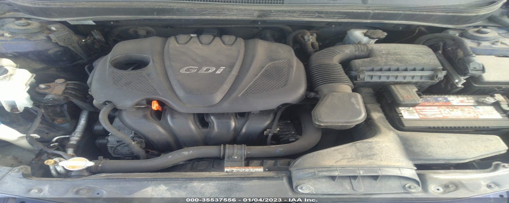 5NPEB4AC8BH281910 2011 HYUNDAI SONATA photo no. 10