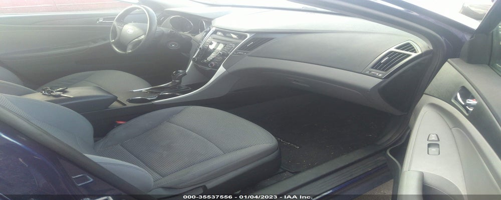 5NPEB4AC8BH281910 2011 HYUNDAI SONATA photo no. 5