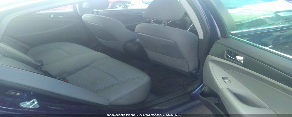 5NPEB4AC8BH281910 2011 HYUNDAI SONATA photo no. 8