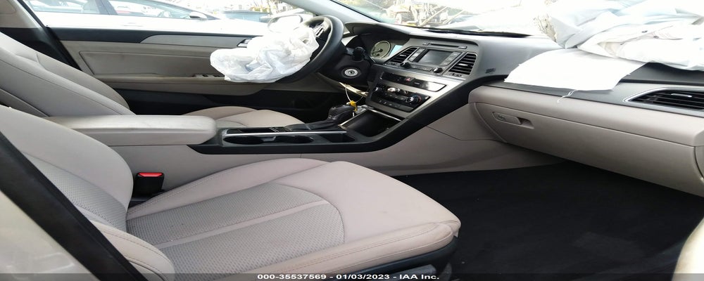 5NPE24AF8FH015061 2015 HYUNDAI SONATA photo no. 5