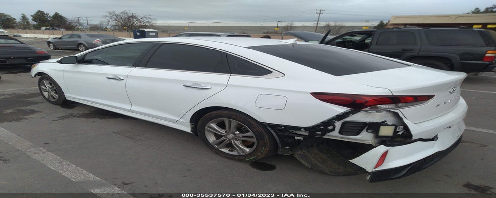 5NPE34AF6KH745915 2019 HYUNDAI SONATA photo no. 3