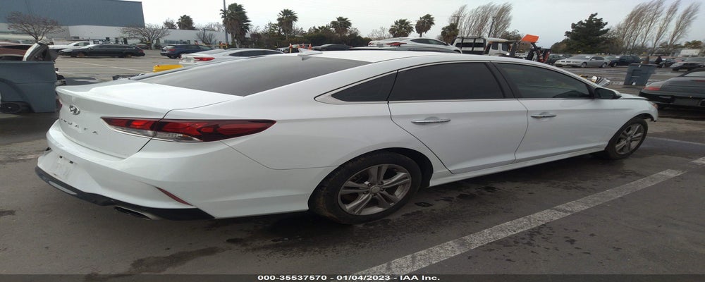 5NPE34AF6KH745915 2019 HYUNDAI SONATA photo no. 4
