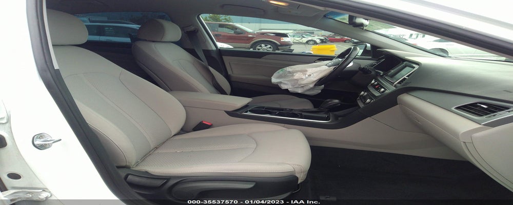 5NPE34AF6KH745915 2019 HYUNDAI SONATA photo no. 5