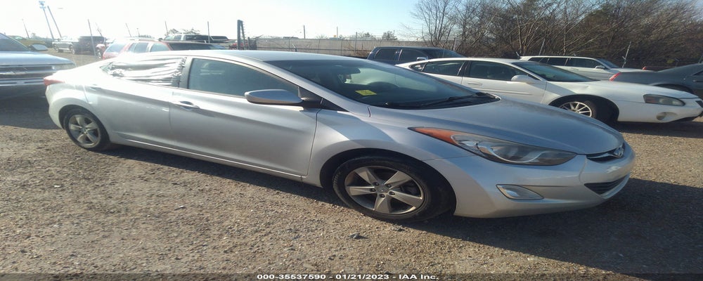 KMHDH4AE1DU005634 2013 HYUNDAI ELANTRA photo no. 13