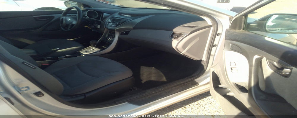 KMHDH4AE1DU005634 2013 HYUNDAI ELANTRA photo no. 5
