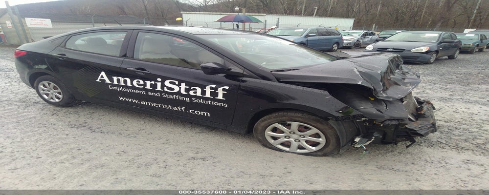 KMHCT4AE4EU767299 2014 HYUNDAI ACCENT photo no. 3