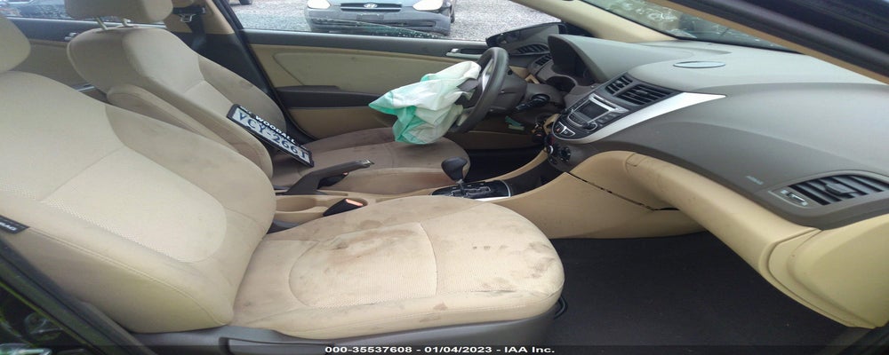 KMHCT4AE4EU767299 2014 HYUNDAI ACCENT photo no. 5